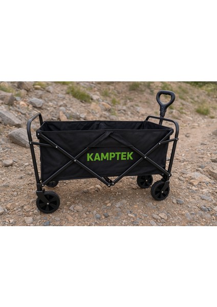 Kamptek Kamp Doğa Karavan Taşıma Arabası No:1 Orta fırsatları