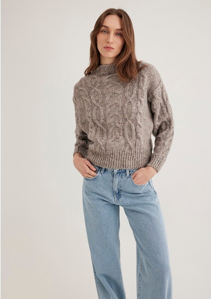 Kahverengi Kazak 1710580-70336