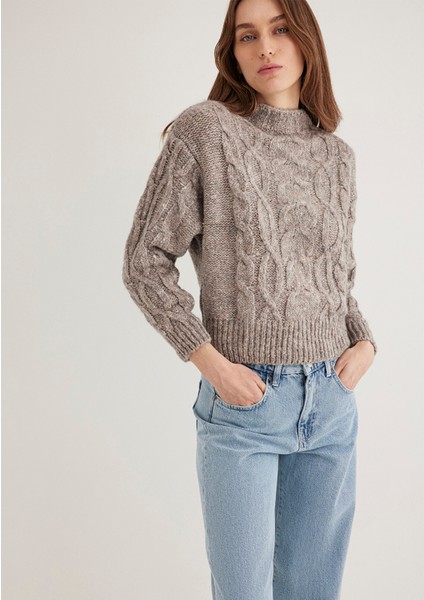 Kahverengi Kazak 1710580-70336