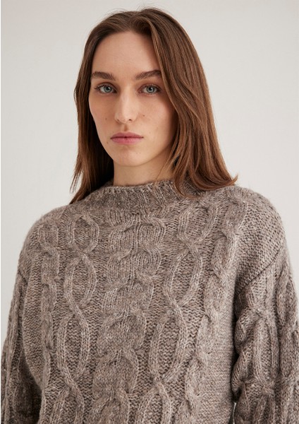 Kahverengi Kazak 1710580-70336