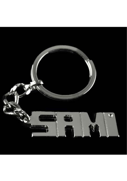 Techmrt Sami Isimli Anahtarlık- fiyatları