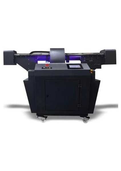 Olympos 60*90 Dıgıtal Uv Baskı Makinesi – Epson Dx7 3 Adet Kafa- 12 cm Kafa Yüksekliği