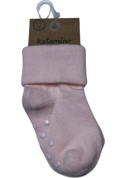 Katamino Asi Abs'li Kız Bebek Soket K46286 Asorti fiyatları