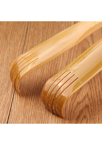 Masaj Özellikli Ahşap Sırt Kaşıma Ai