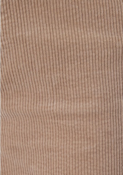 Malibu Kahverengi Kadife Pantolon 1010152-88345