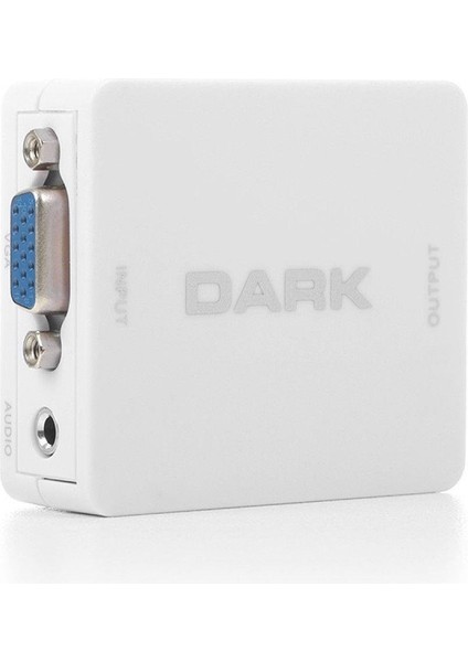 Dk-Hd-Avgaxhdmı Analog Vga+Ses=dijital HDMI