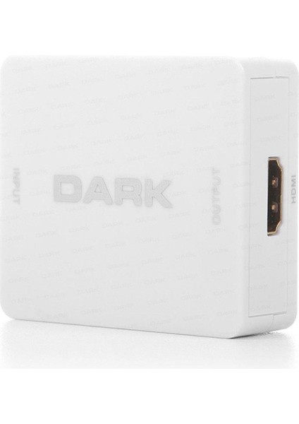 Dk-Hd-Avgaxhdmı Analog Vga+Ses=dijital HDMI fiyatları