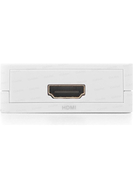 Dk-Hd-Avgaxhdmı Analog Vga+Ses=dijital HDMI modelleri