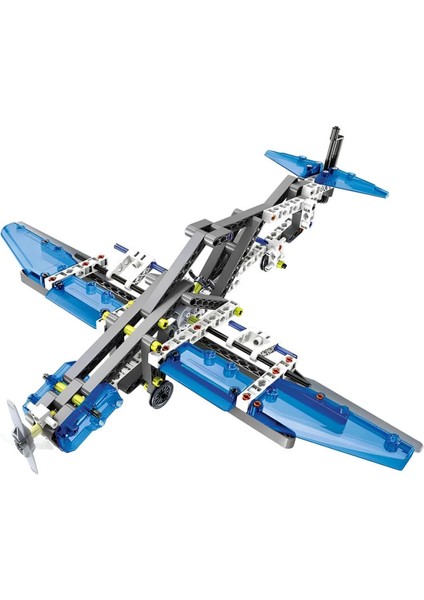 Bilim ve Oyun Uçak ve Helikopterler