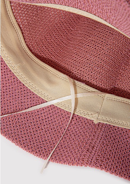 Pembe Bucket Şapka 1910080-71071