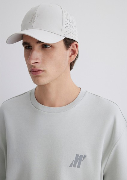 Mavi Pro Açık Gri Şapka 0911810-14041