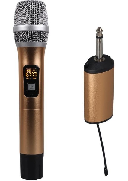 MV-1301E Uhf Ekranlı Kablosuz 1 El Telsiz Mikrofonu fiyatları