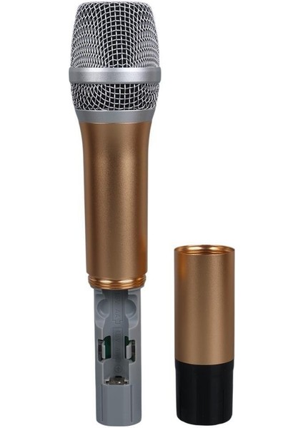 MV-1301E Uhf Ekranlı Kablosuz 1 El Telsiz Mikrofonu modelleri