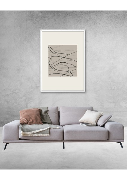 Çizginin Ötesi Dijital Baskı Poster (Çerçevesiz) modelleri