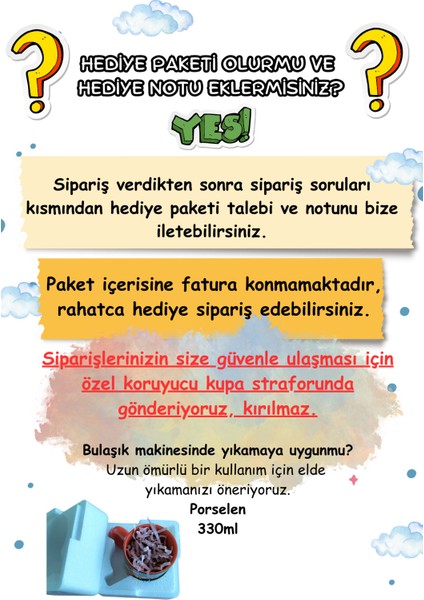Ters Yüz 2-Inside Out 2 Tasarım Porselen Kupa- Ters Yüz Hediyelik Kupa Doğum Günü Hediyesi Kupa indirimleri