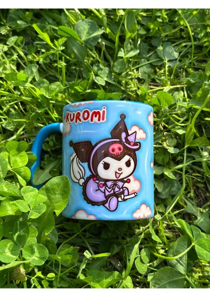 Kuromi Kaliteli Porselen Tasarım Kupa Bardak fiyatları