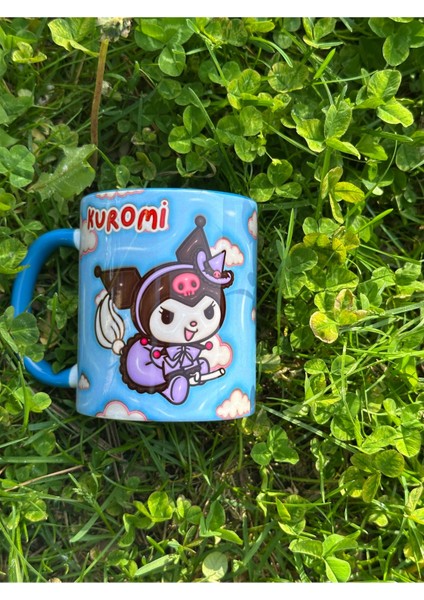 Kuromi Kaliteli Porselen Tasarım Kupa Bardak fırsatları