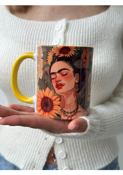 8 Mart Tasarım Kupa Bardak, Porselen Tasarım Kupa