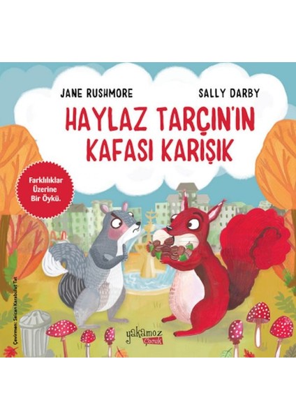 Haylaz Tarçın'ın Kafası Karışık
