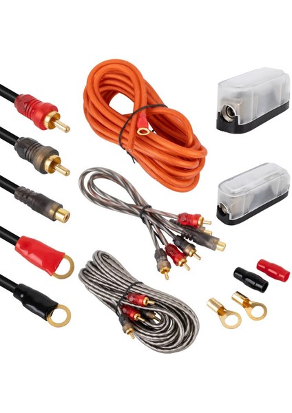 G-506D 8ga Oto Anfi Kablo Seti