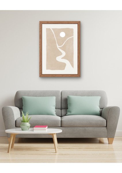 Ruhun Yolculuğu Dijital Baskı Poster (Çerçevesiz) fiyatları