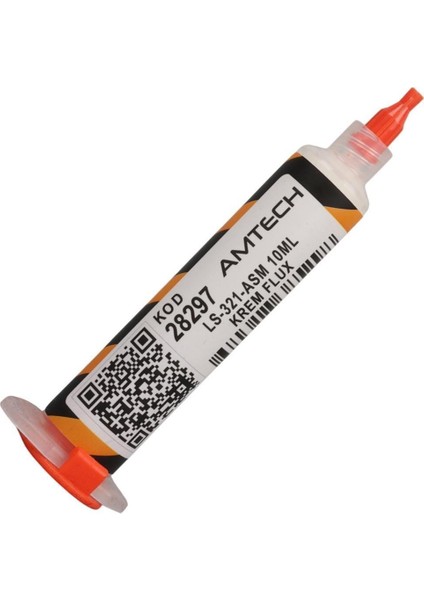 LS-321-ASM Şırınga Tip 10 Ml. Krem Lehim Flux modelleri