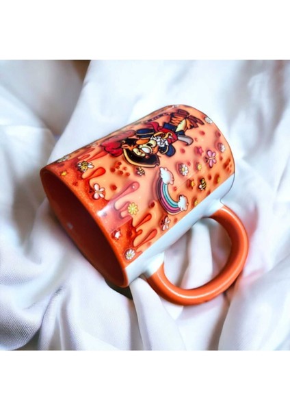 Korsan Tigger Winnie The Pooh Tasarım Kupa Bardak modelleri