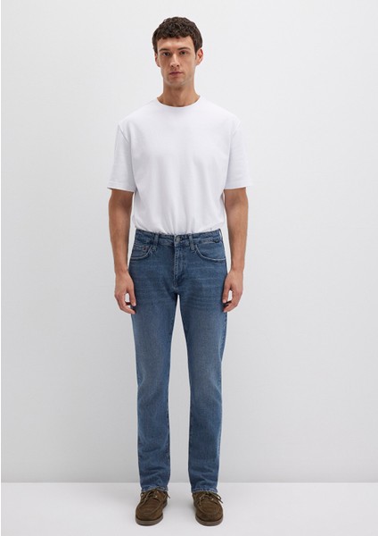 Marcus Krmzbyz Vintage Mavi Jean Pantolon 0035189282