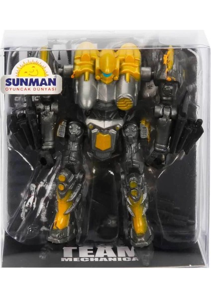 Mini Robot Figür 9 cm (Adet Fiyatıdır) fiyatları