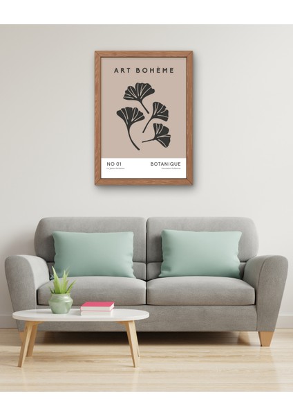 Art Botanique Dijital Baskı Poster (Çerçevesiz) fiyatları