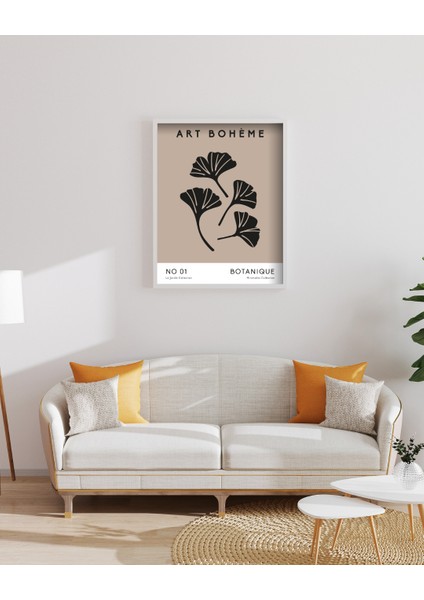 Art Botanique Dijital Baskı Poster (Çerçevesiz) fırsatları