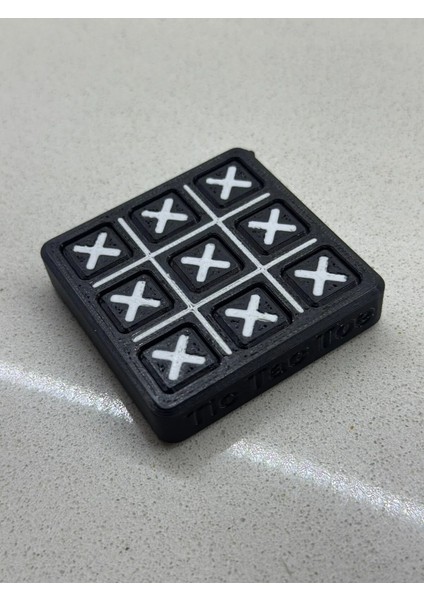 Xox Tic Tac Toe Oyuncak Anahtarlık modelleri