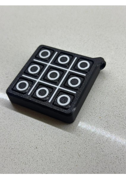 Xox Tic Tac Toe Oyuncak Anahtarlık fırsatları