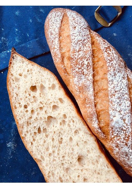 Glütensiz Vegan Fransız Baget Ekmek (Laktozsuz - Vegan) (4 Adet x 160) Rolla Gluten Free fiyatları