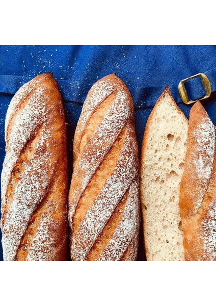 Glütensiz Vegan Fransız Baget Ekmek (Laktozsuz - Vegan) (4 Adet x 160) Rolla Gluten Free modelleri