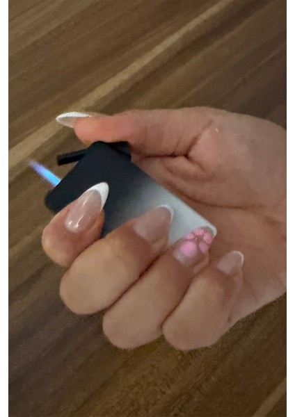 Özel Seri Puro Turbo Çakmağı Isme Özel Sevgiliye Özel Slim