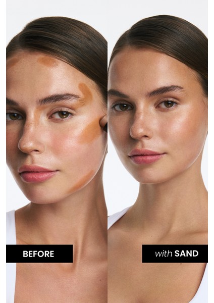 Catch Sculpt Multi Use Contour Stick Sand + Catch Bloom Pocket Lip Cheek Stick Scarlet + Ino Makyaj Çantası fırsatları