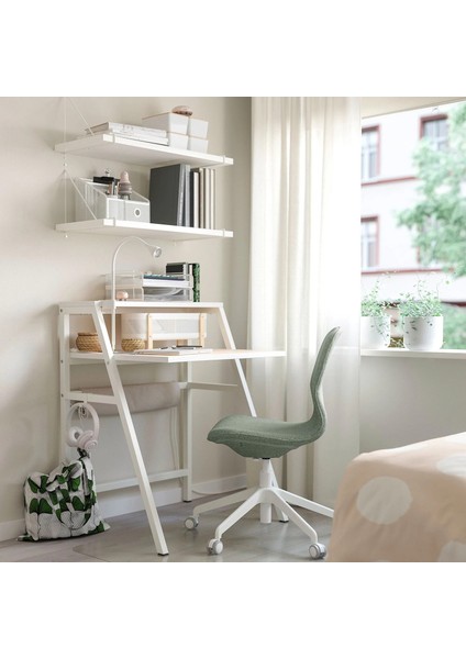 Mıttplan Çalışma Masası Beyaz 80 x 60 cm modelleri