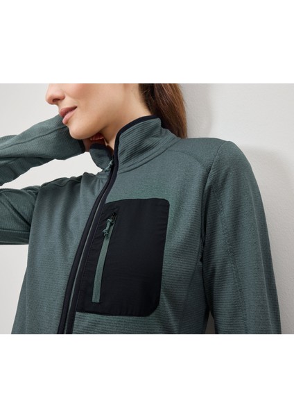 Kadın Termal Fonk. Mont indirimleri