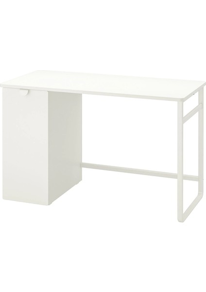 Larande Çocuk Çalışma Masası Beyaz 120 x 58 cm