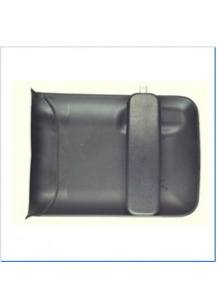 Mtxdpn Diş Kapi Açma Kolu Orta Sağ Partner-Berlingo