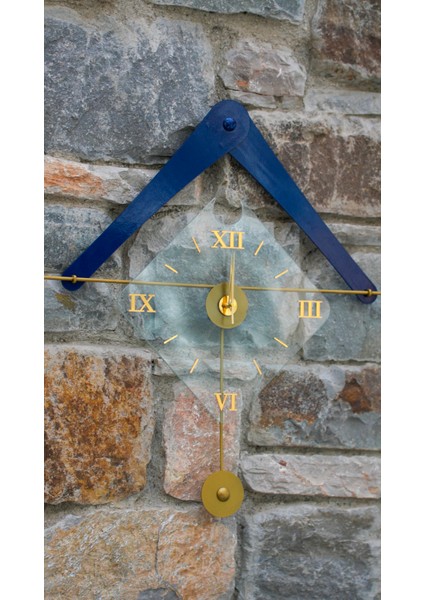 Astra Lux Klasik | Bablo Premium Duvar Saatleri