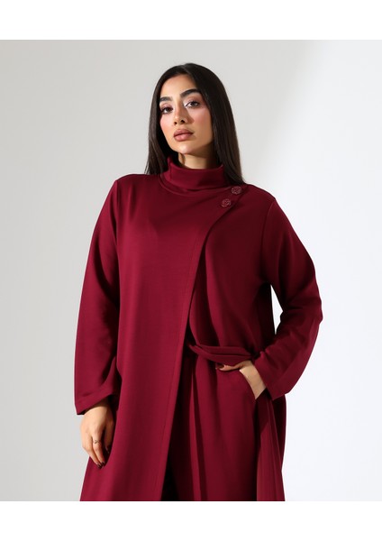 Kadın Yumuşak Modal Asimetrik Boğazlı Büyük Beden Takım indirimleri