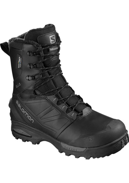 Toundra Pro Climasalomon Waterproof Erkek Siyah Bot