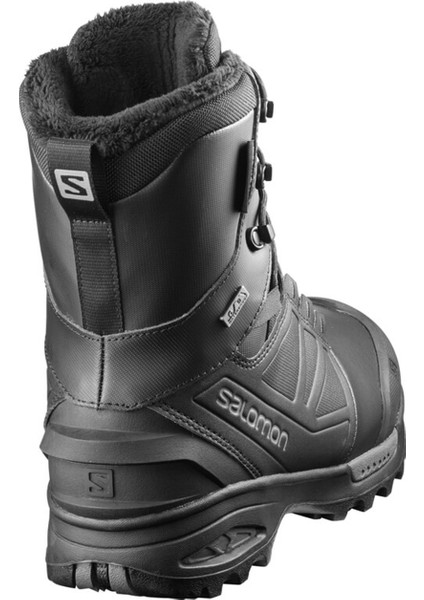 Toundra Pro Climasalomon Waterproof Erkek Siyah Bot