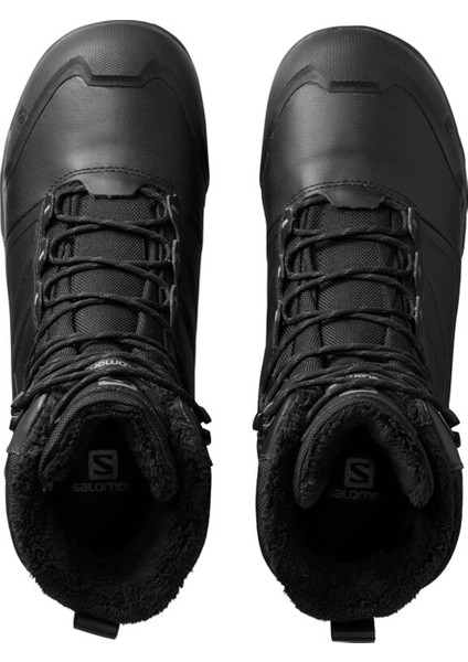 Toundra Pro Climasalomon Waterproof Erkek Siyah Bot