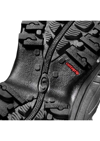 Toundra Pro Climasalomon Waterproof Erkek Siyah Bot