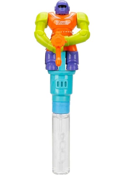 Robot Şekilli Köpük Oyunu fiyatları