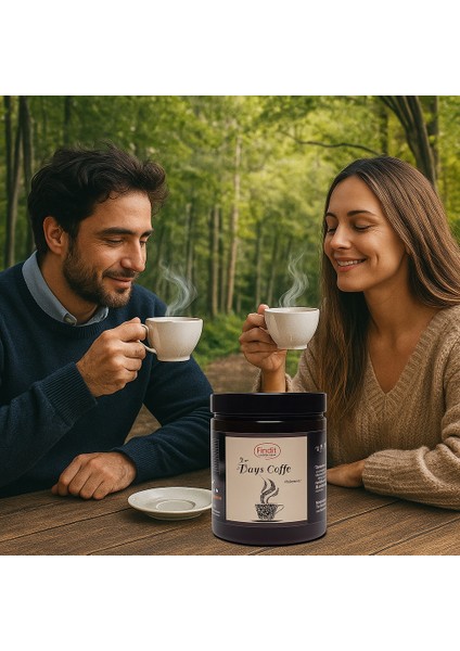 Form Dayss Coffee-Ginsengli 100 gr modelleri