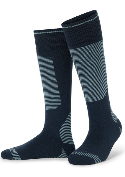 Termal Diz Altı Çorap, Yün